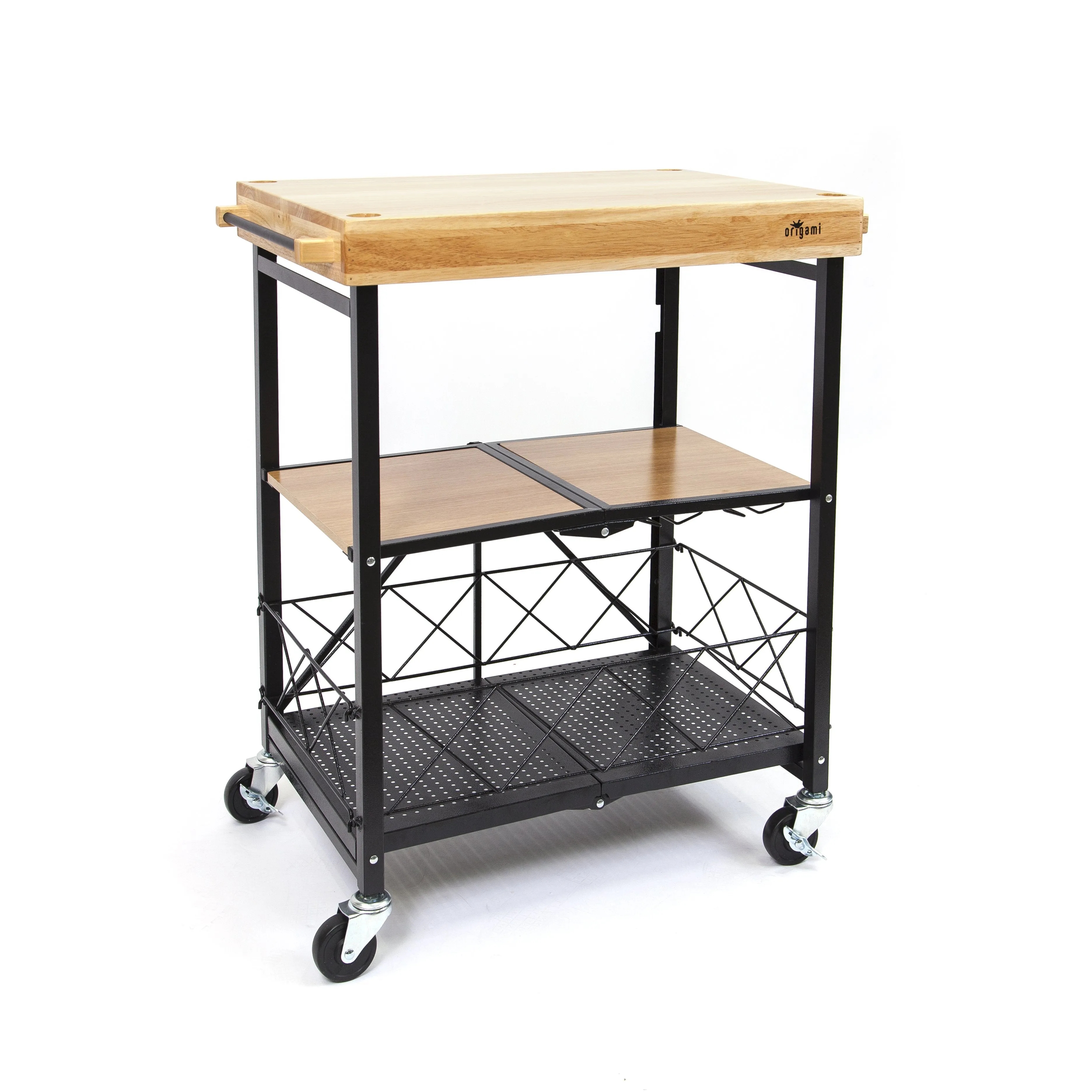 Origami Entertainment Cart [OB]