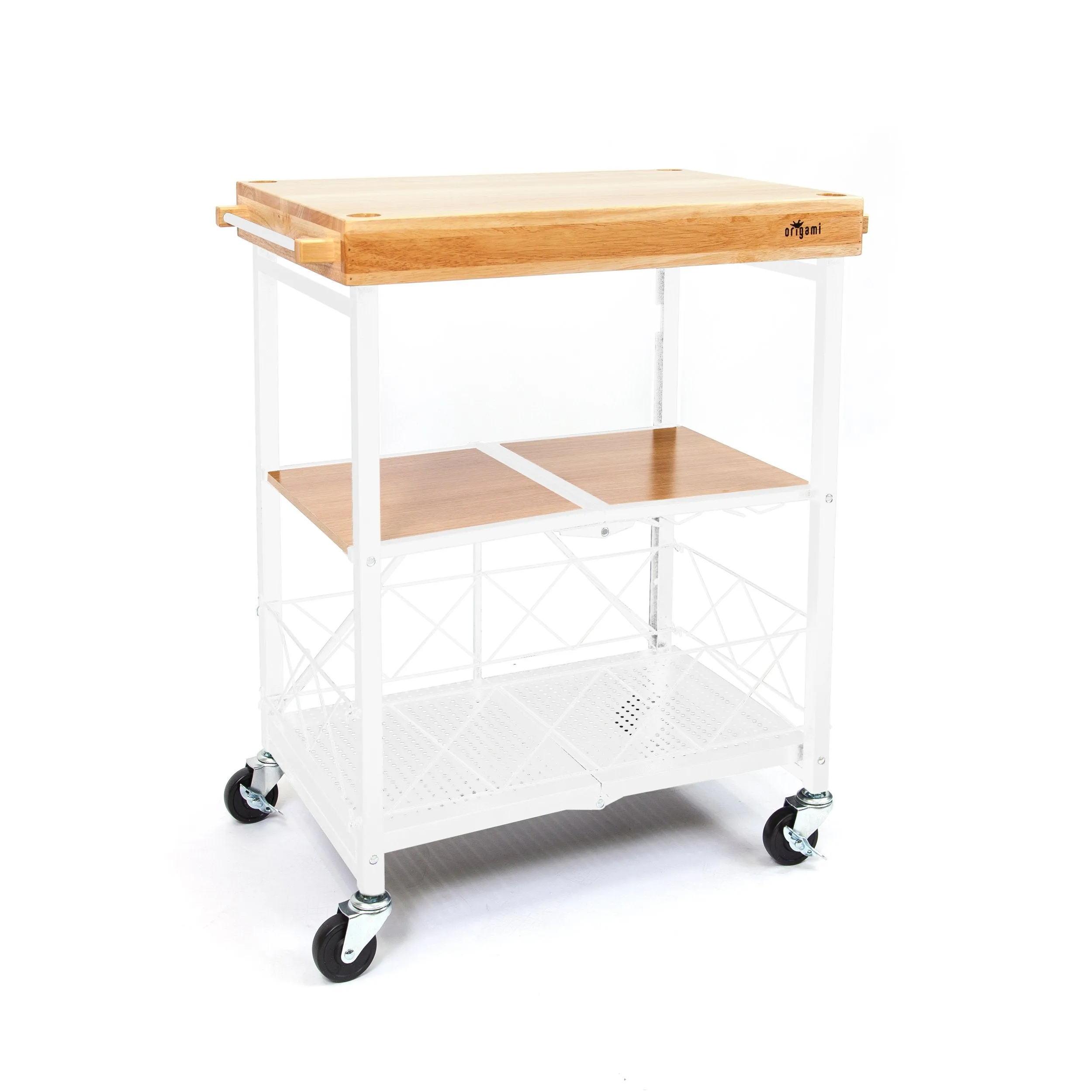 Origami Entertainment Cart [OB]