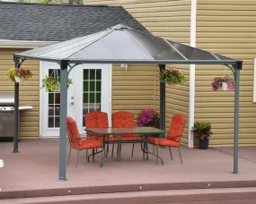 Palermo™ 12 ft. x 12 ft. Gazebo | Palram-Canopia