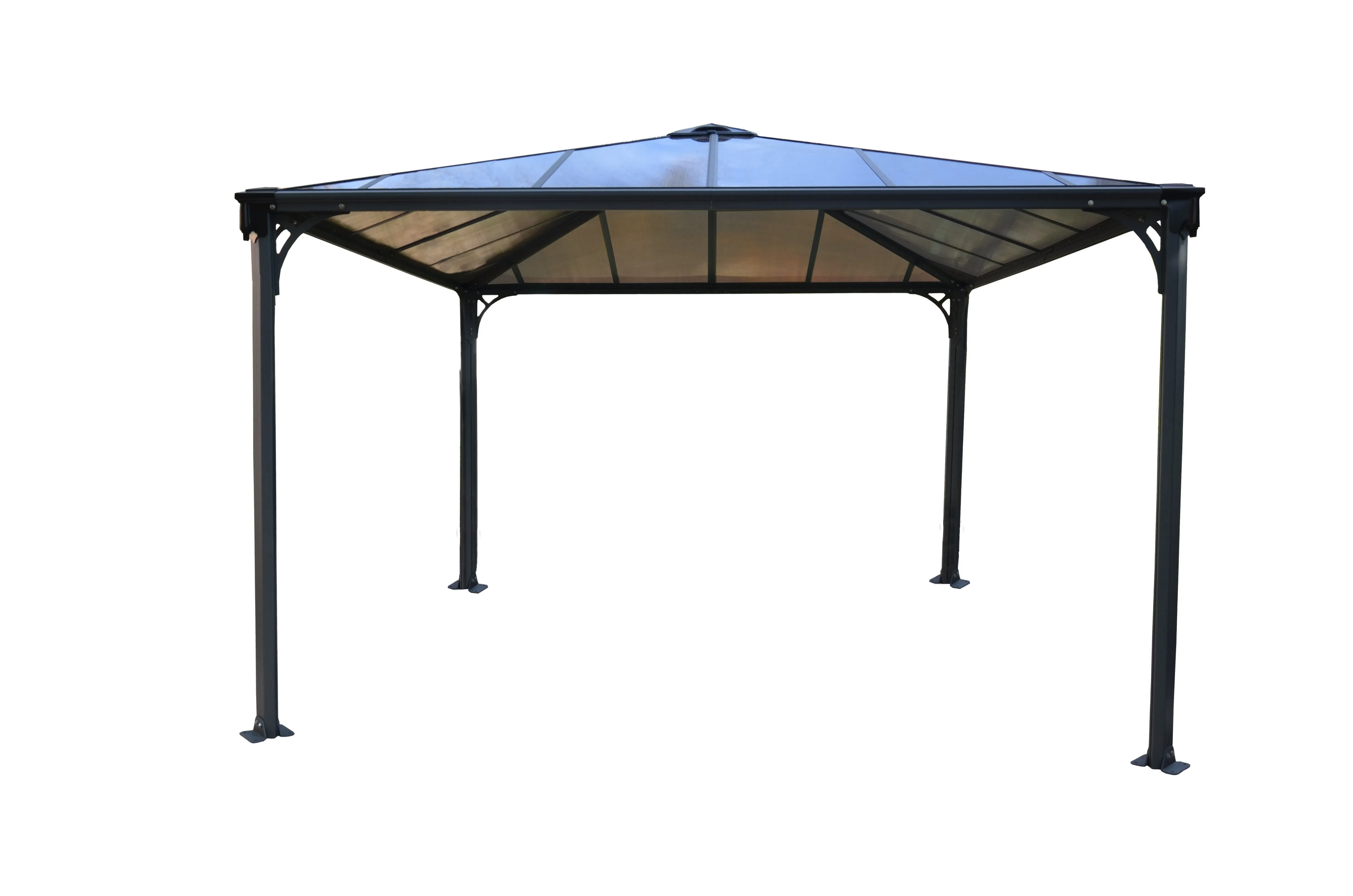 Palermo™ 12 ft. x 12 ft. Gazebo | Palram-Canopia