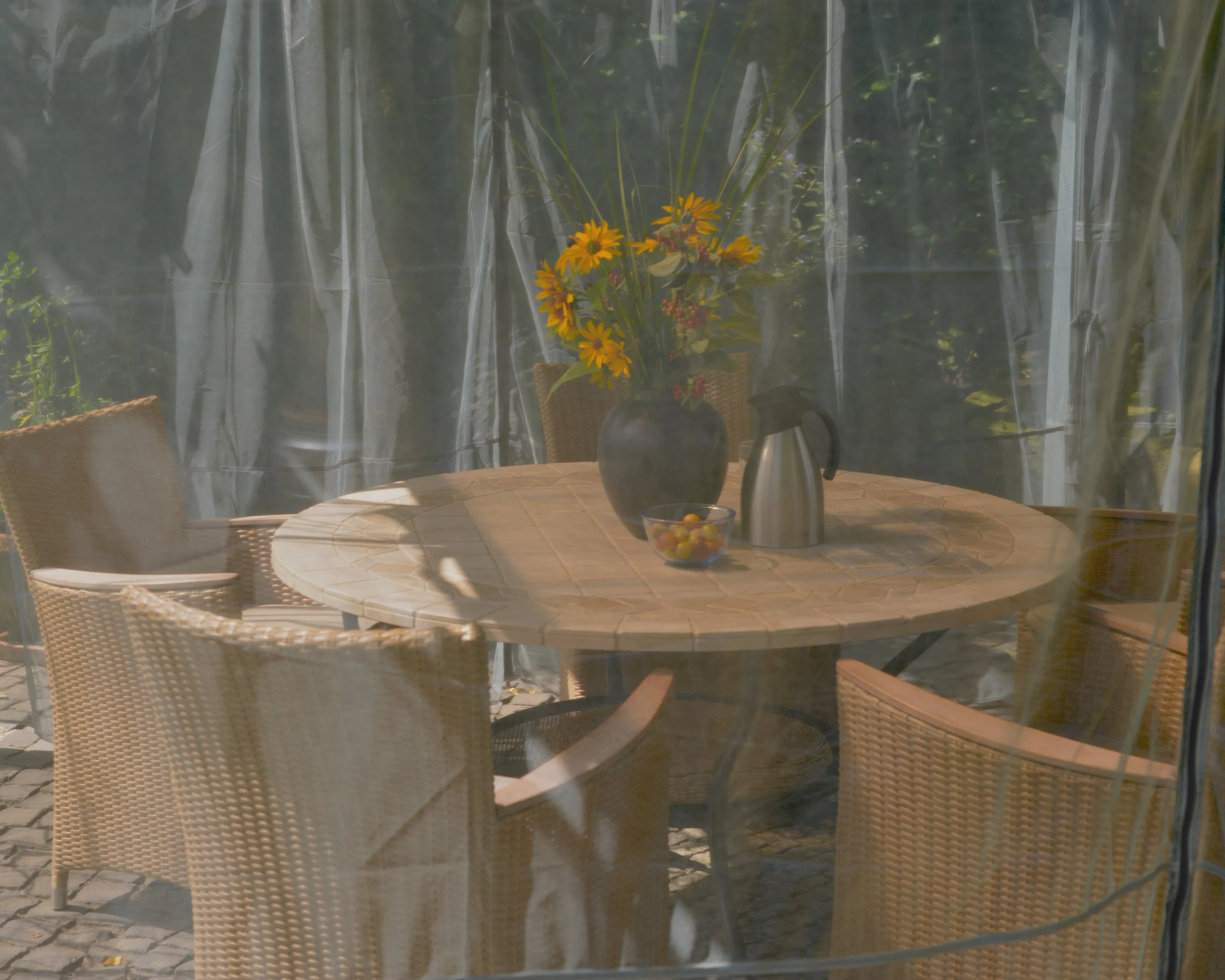Palermo™ 14 ft. x 14 ft. Gazebo | Palram-Canopia