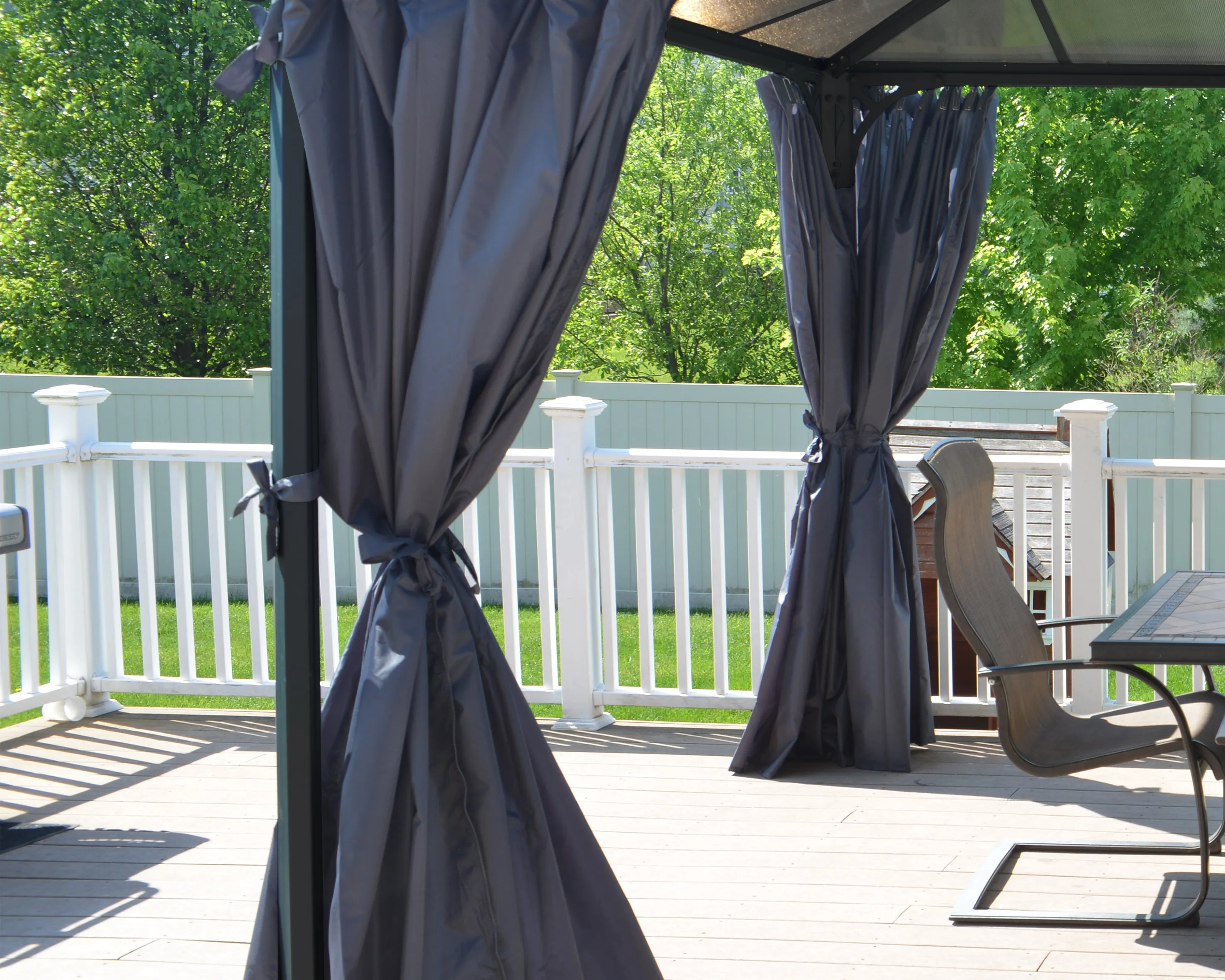 Palermo™ 14 ft. x 14 ft. Gazebo | Palram-Canopia