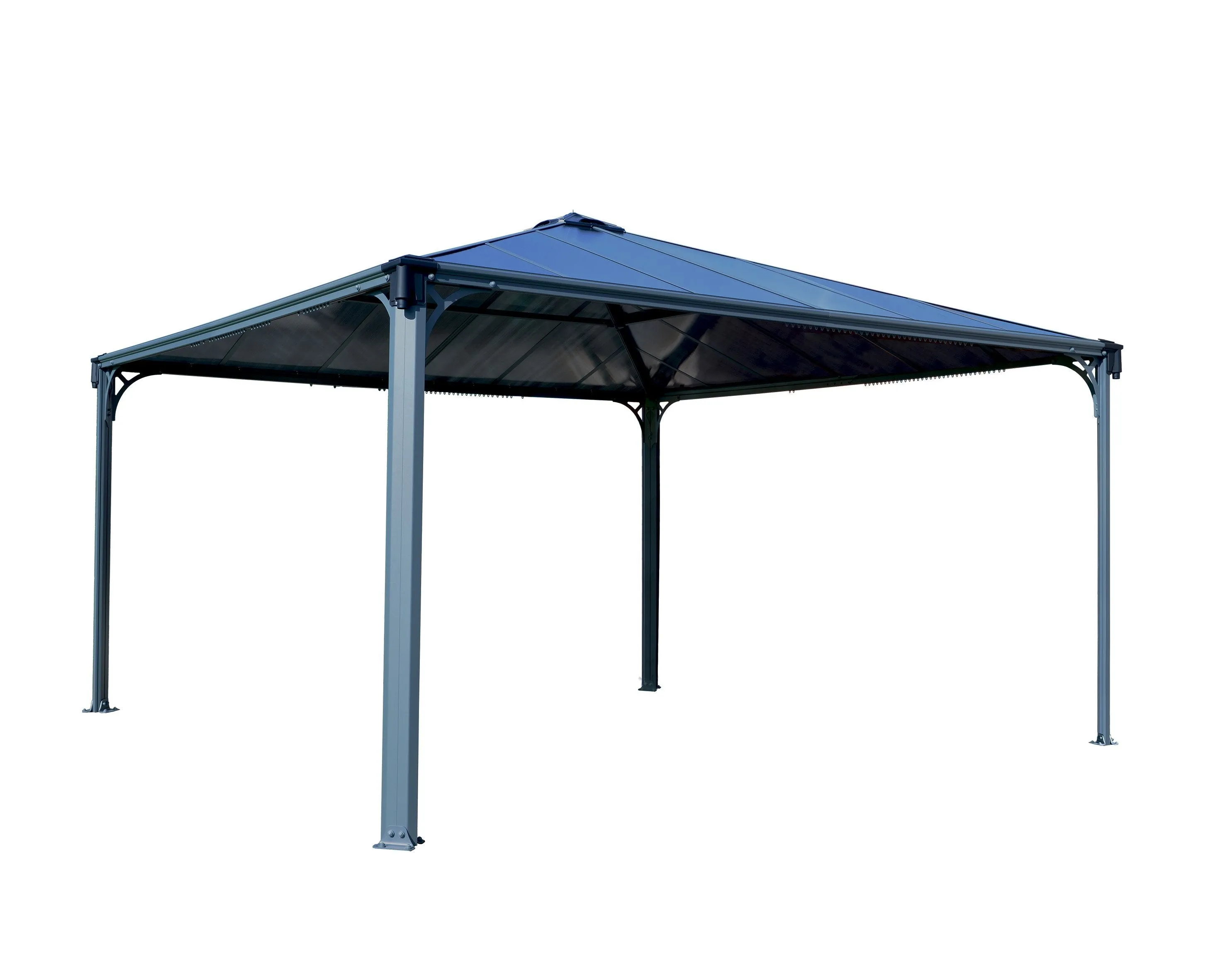 Palermo™ 14 ft. x 14 ft. Gazebo | Palram-Canopia