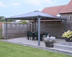 Palermo™ 14 ft. x 14 ft. Gazebo | Palram-Canopia