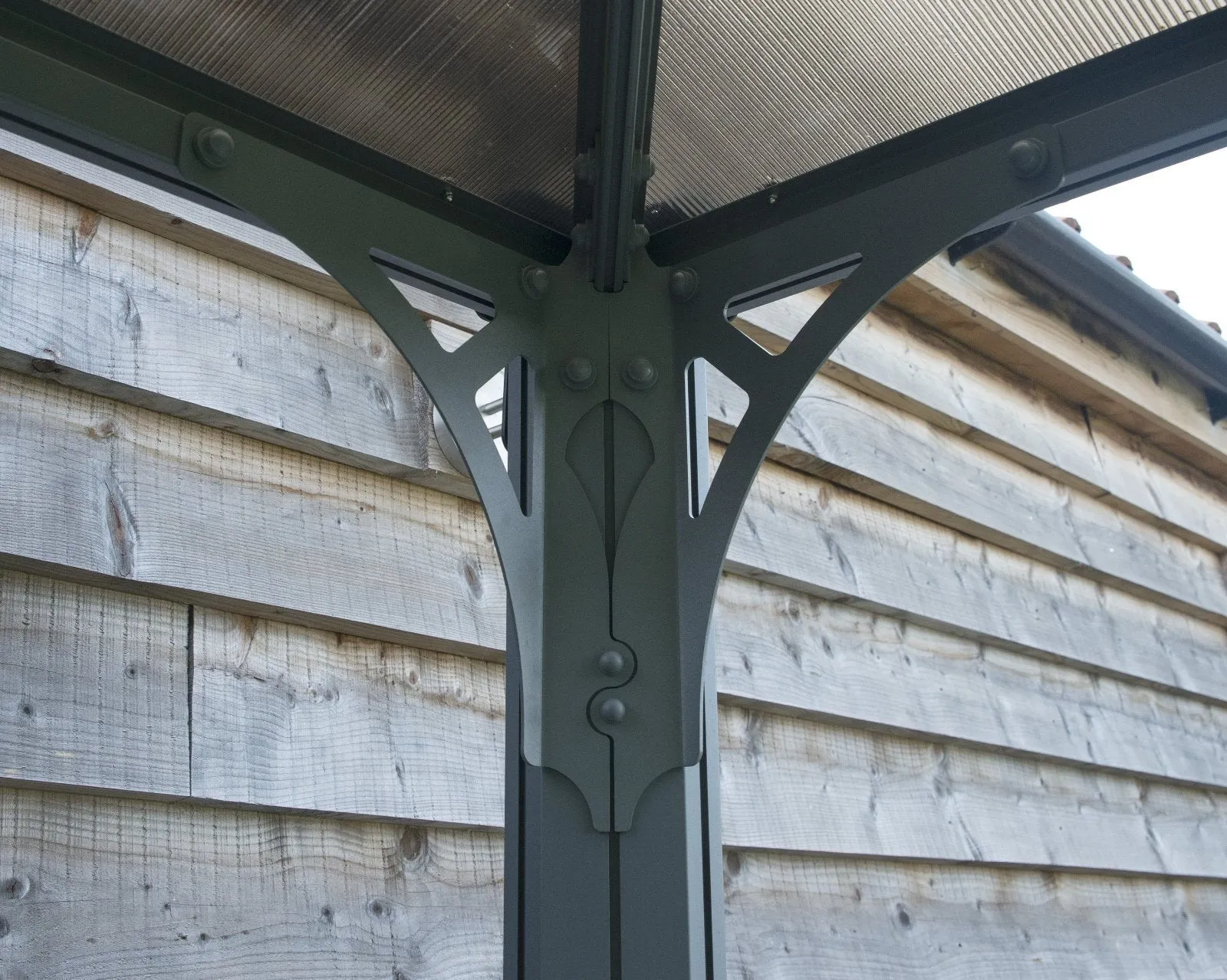Palermo™ 14 ft. x 14 ft. Gazebo | Palram-Canopia