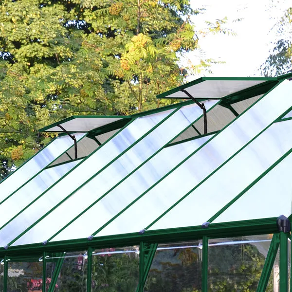 Palram Canopia Balance Green Greenhouse