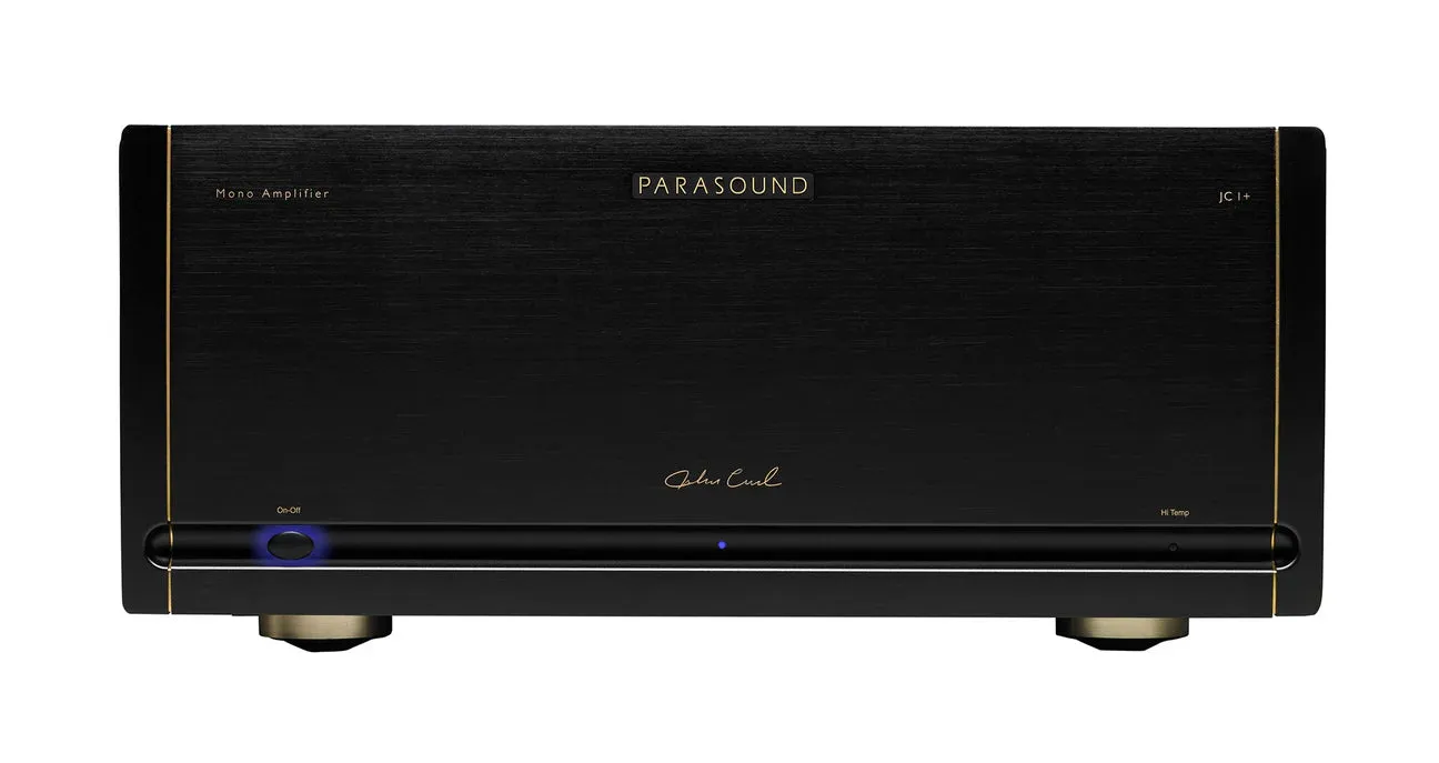 Parasound JC1  Silver
