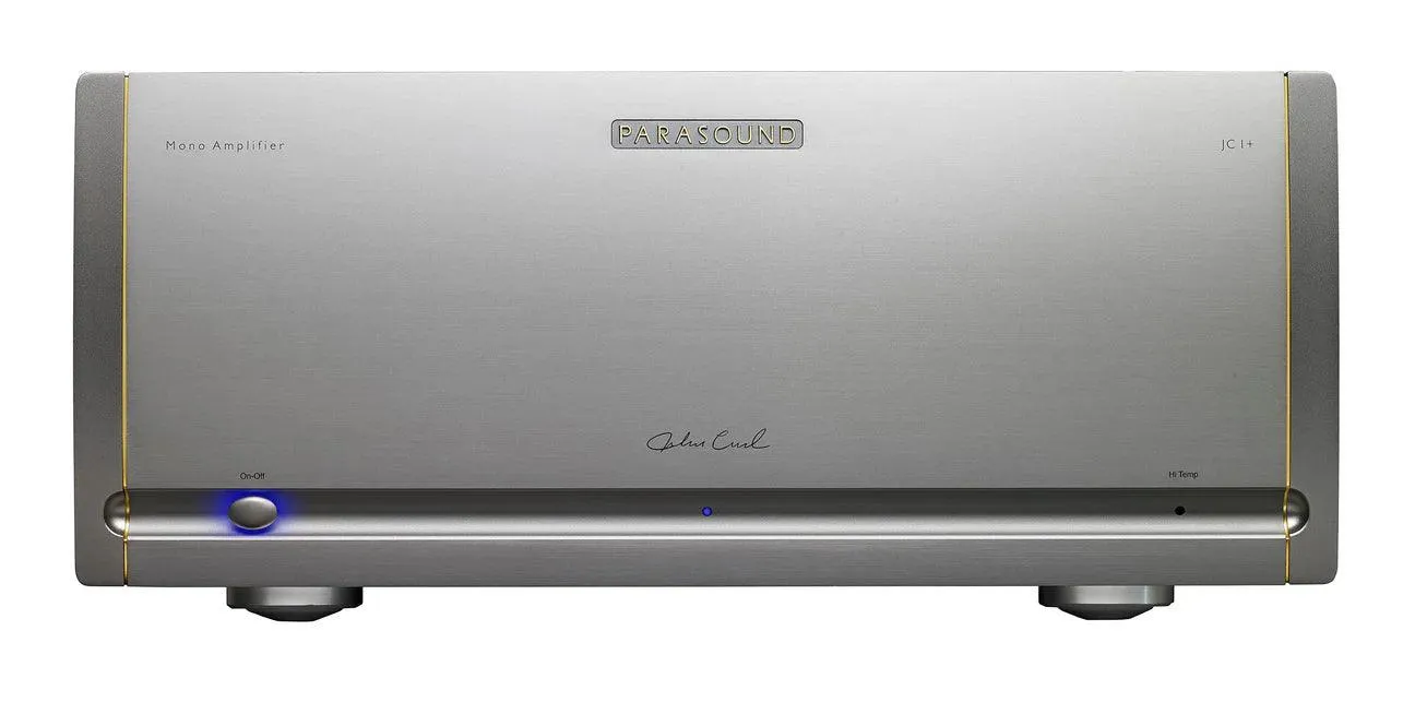 Parasound JC1  Silver