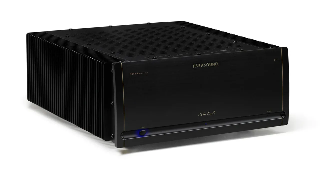 Parasound JC1  Silver