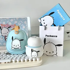 Pochacco 6-piece Ceramic Teacup Set