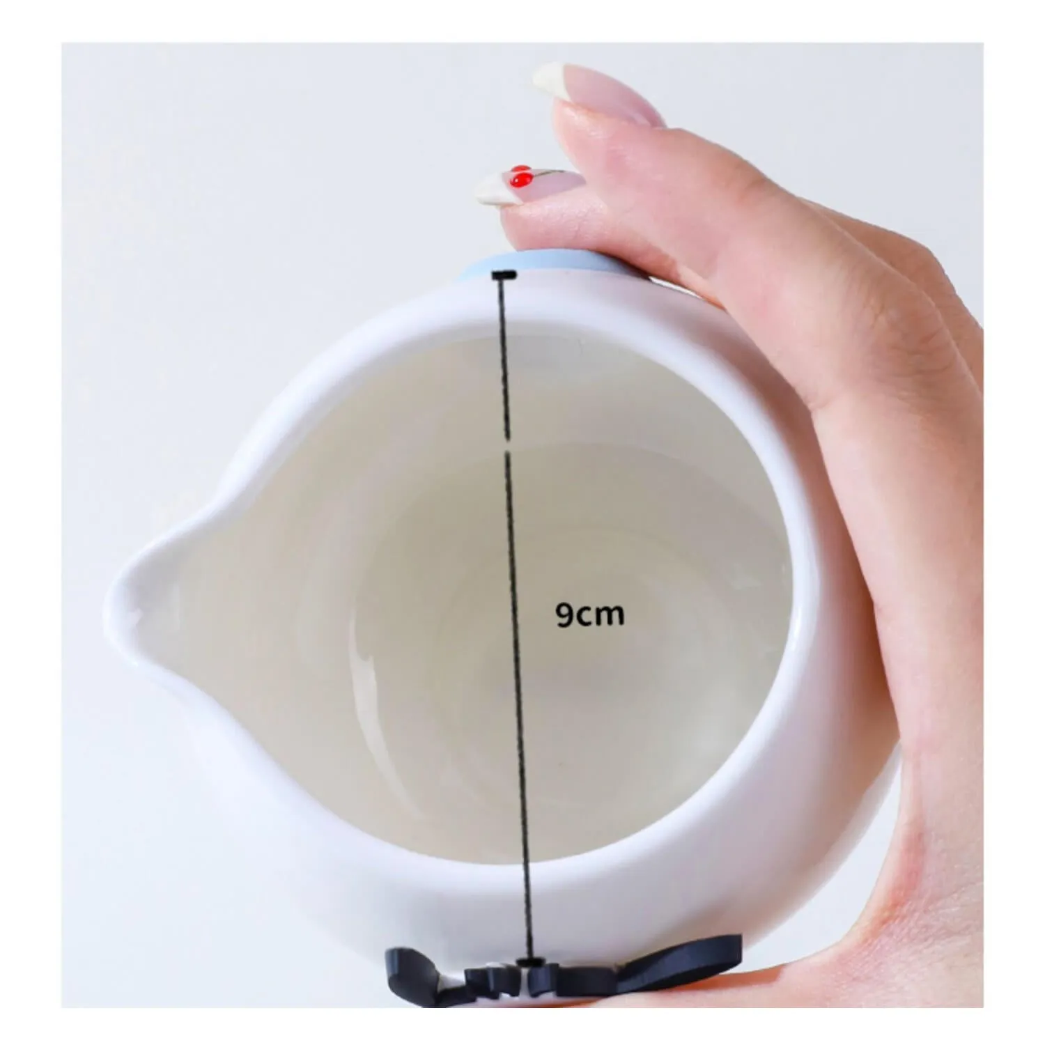 Pochacco 6-piece Ceramic Teacup Set