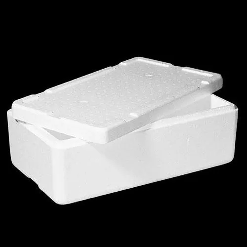 Polystyrene Chiller Bins