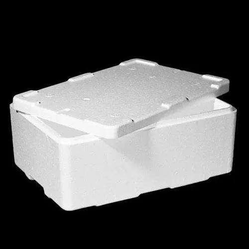 Polystyrene Chiller Bins