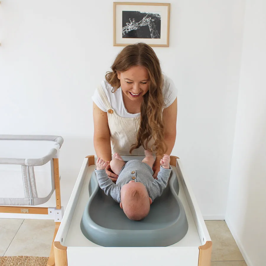 [PRE ORDER] Babyhood Ultimate Change Pad- Blush