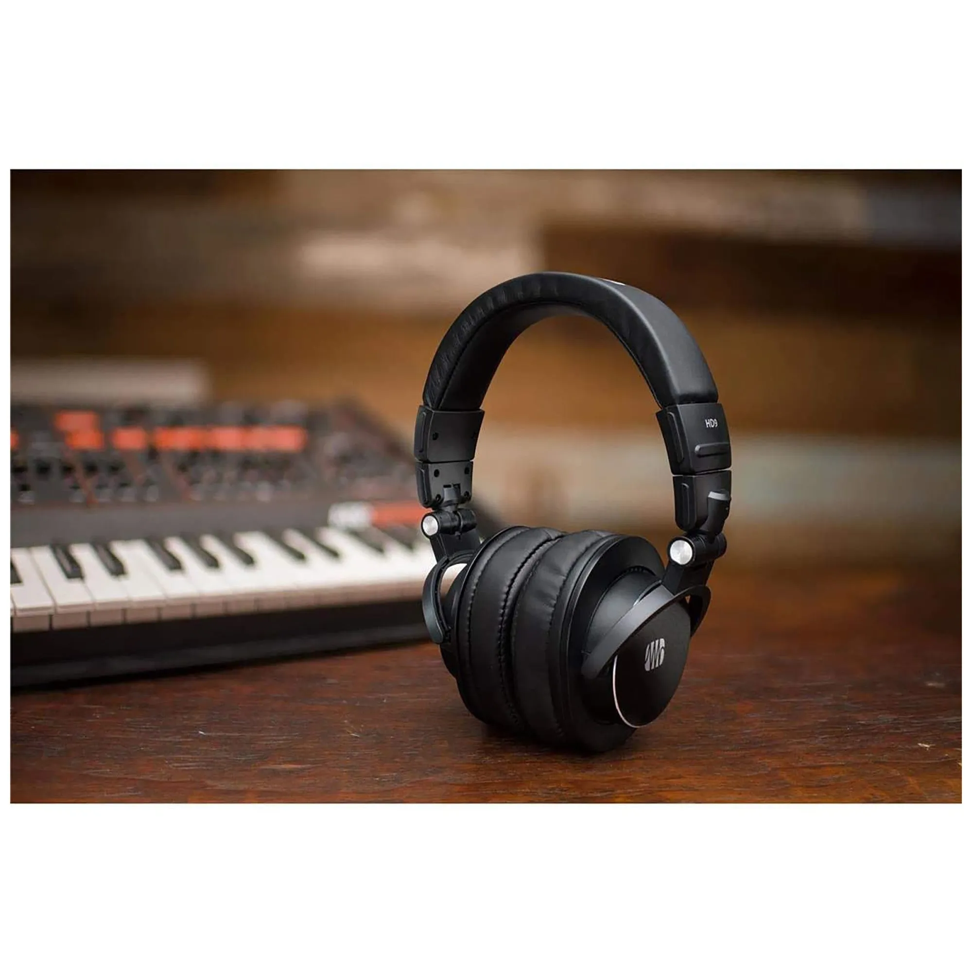 PreSonus HD9 Professional Monitoring Headphones