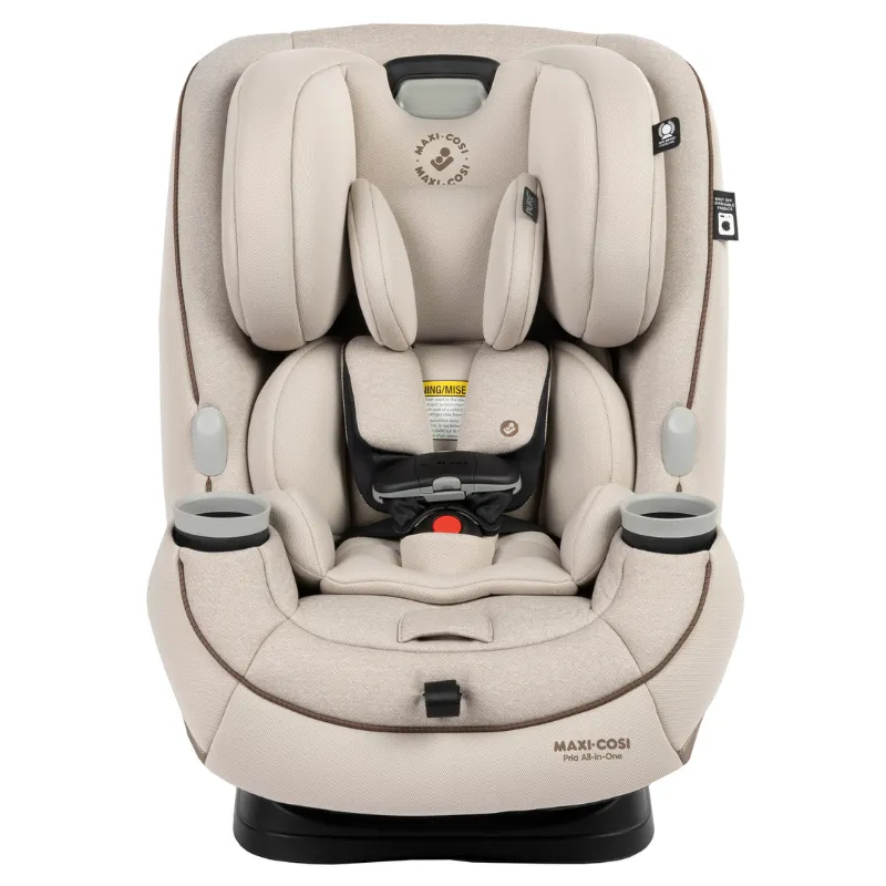 Pria All-in-One Convertible Car Seat
