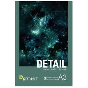 Prime Art Detail Pad