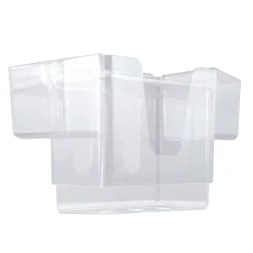 Prince Lionheart Acrylic Diaper Depot