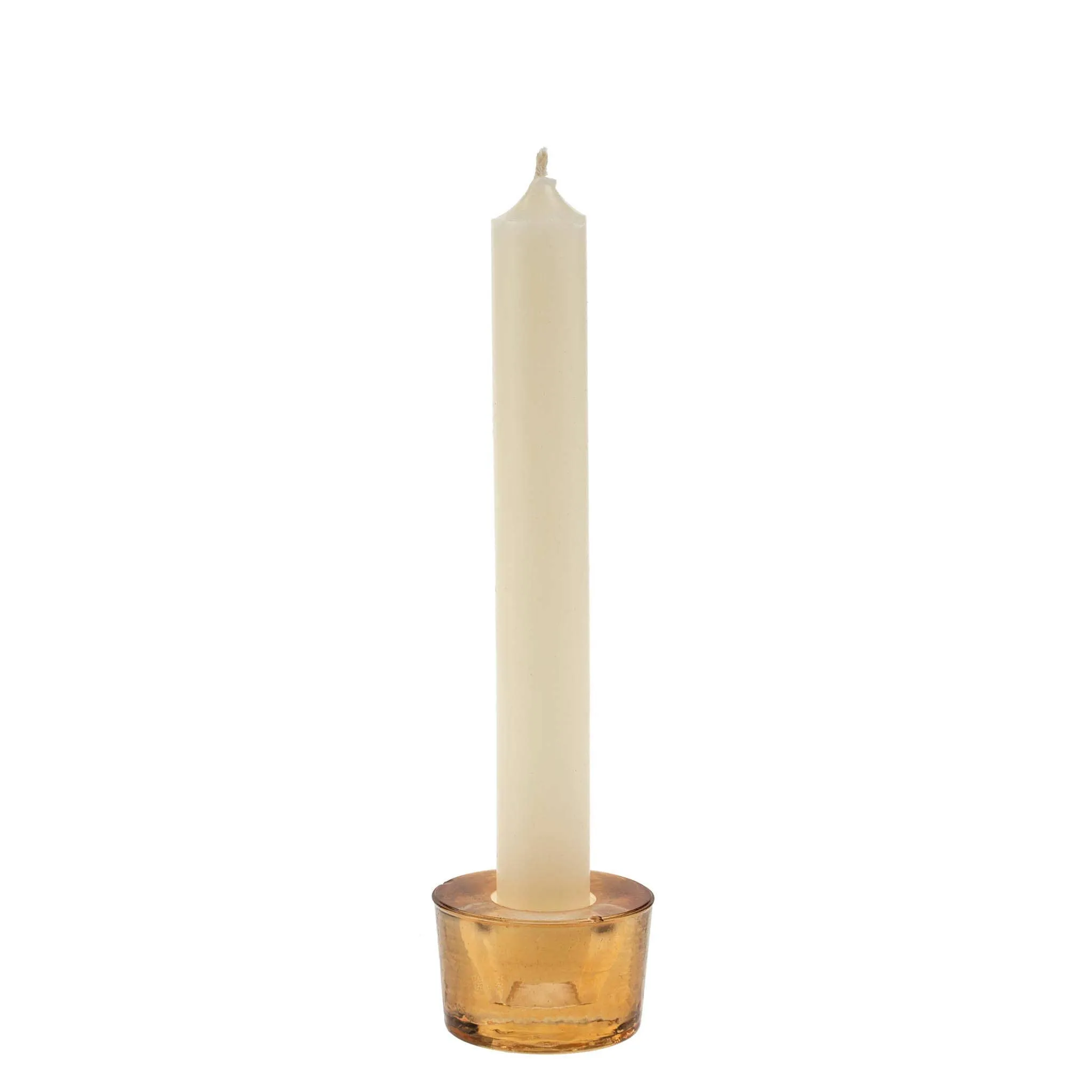 Prism Candle Holder S Gold
