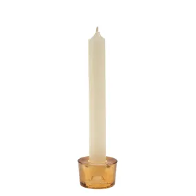 Prism Candle Holder S Gold