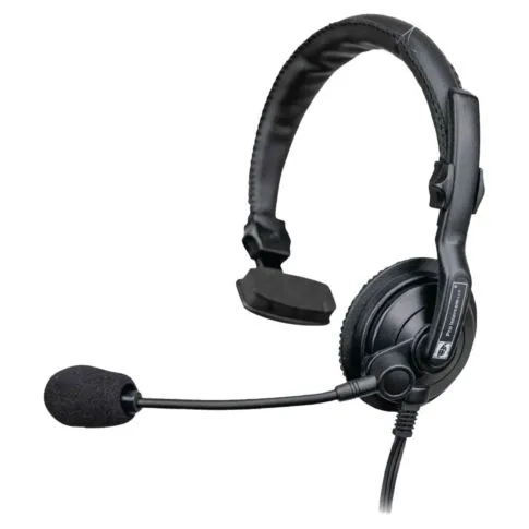 Pro Intercom SMH710 Lightweight SIngle-Ear Intercom Headset