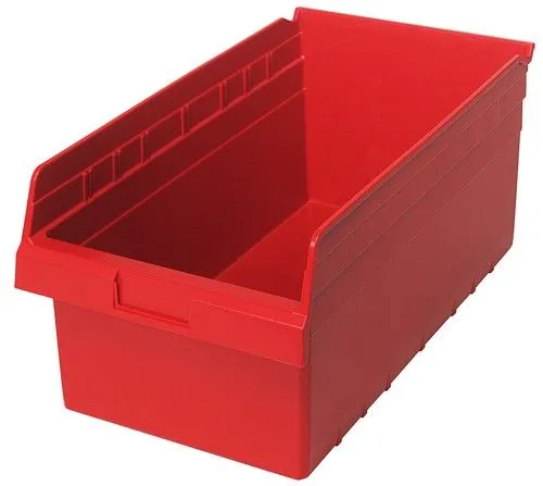 Quantum QSB810 Store-Max Shelf Bins, 11.13" x 17.88" x 8"
