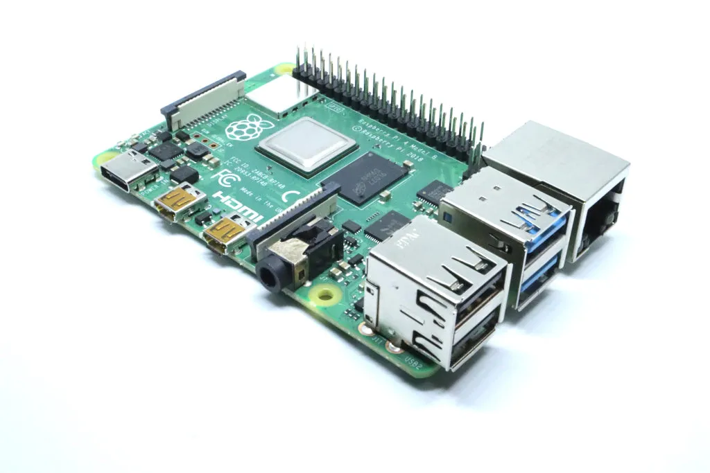 Raspberry Pi 4 model B