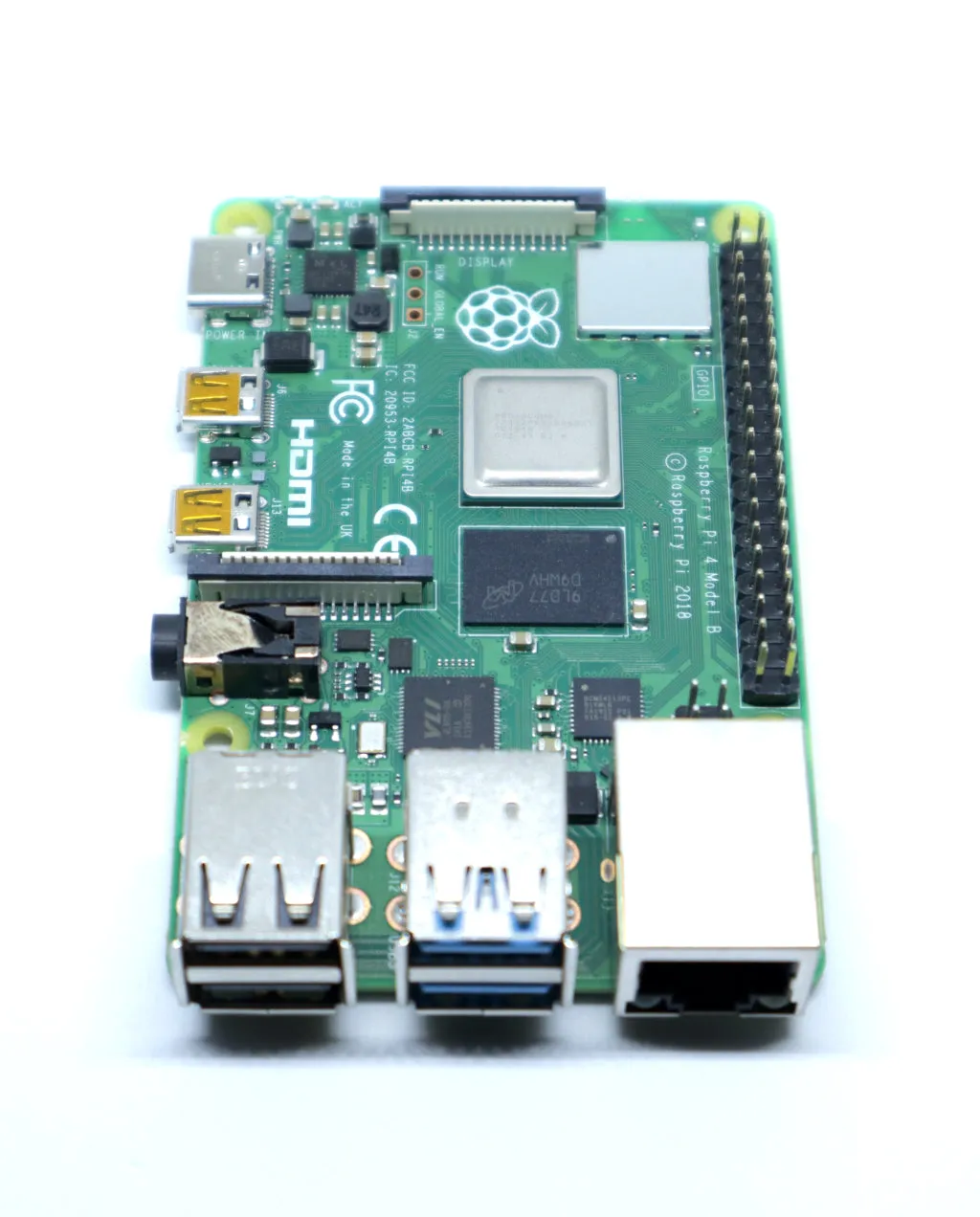 Raspberry Pi 4 model B