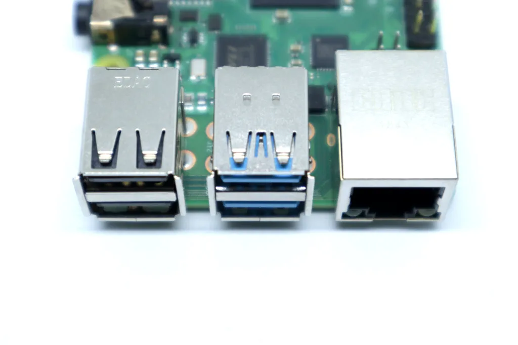 Raspberry Pi 4 model B