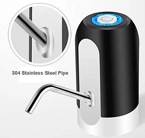 Rechargeable Wireless Auto Electric Water Pump Dispenser
