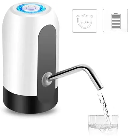 Rechargeable Wireless Auto Electric Water Pump Dispenser