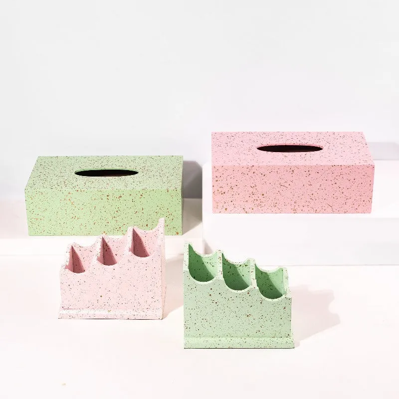 Remo-Niser (Pastel Shades) - Remote Organizer