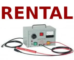 RENTAL: Criterion DV-25V-5 Dielectric Strength Tester