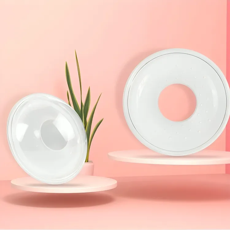 Reusable Breast Shell Milk Collector