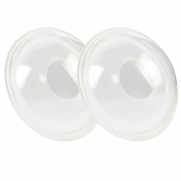 Reusable Breast Shell Milk Collector