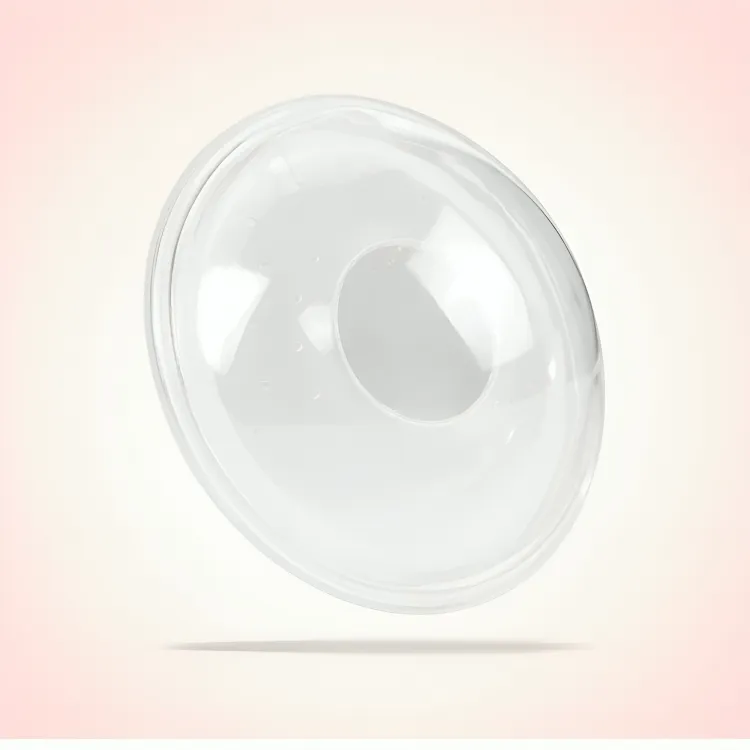 Reusable Breast Shell Milk Collector