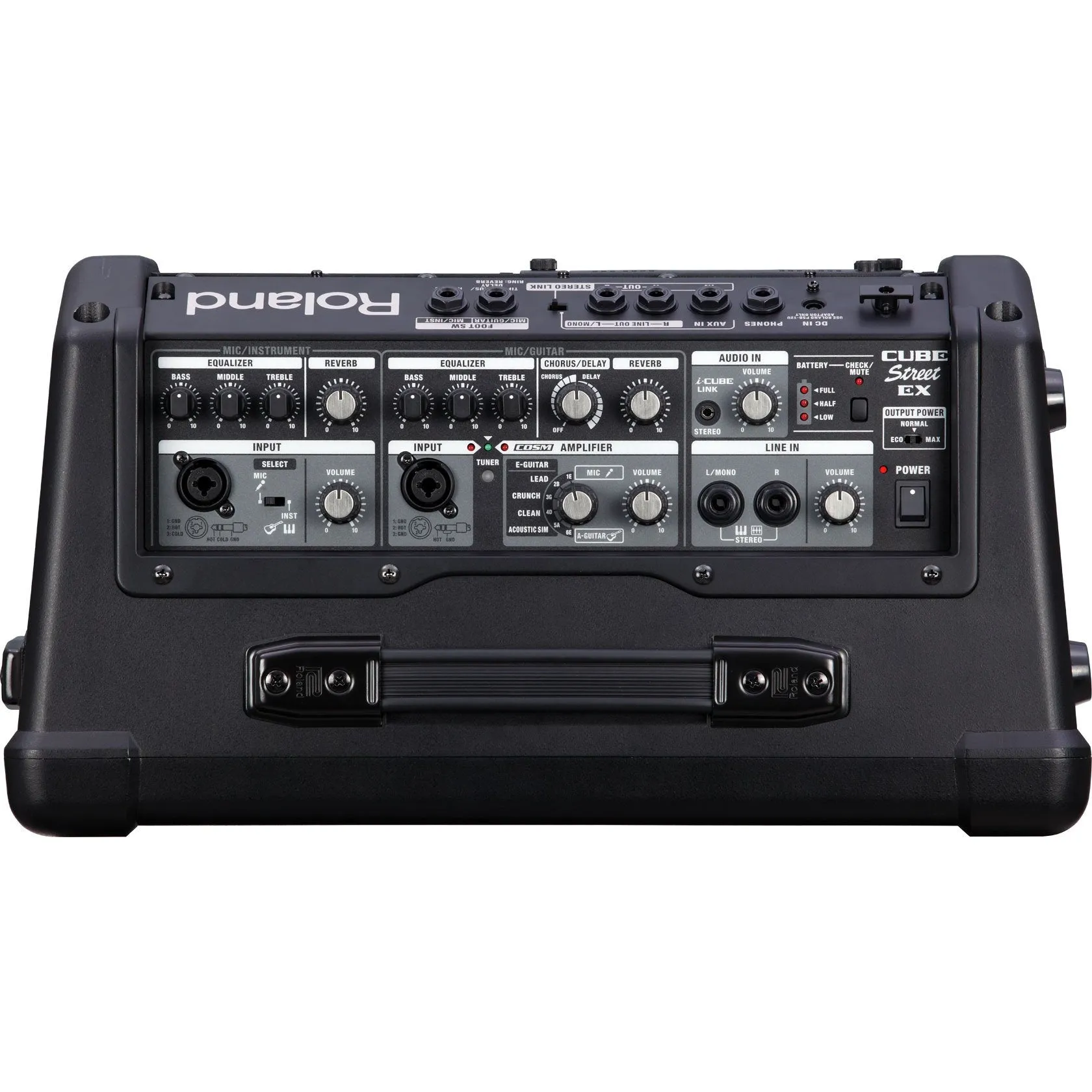 Roland CUBE-ST-EX 50-watt Street Amplifier