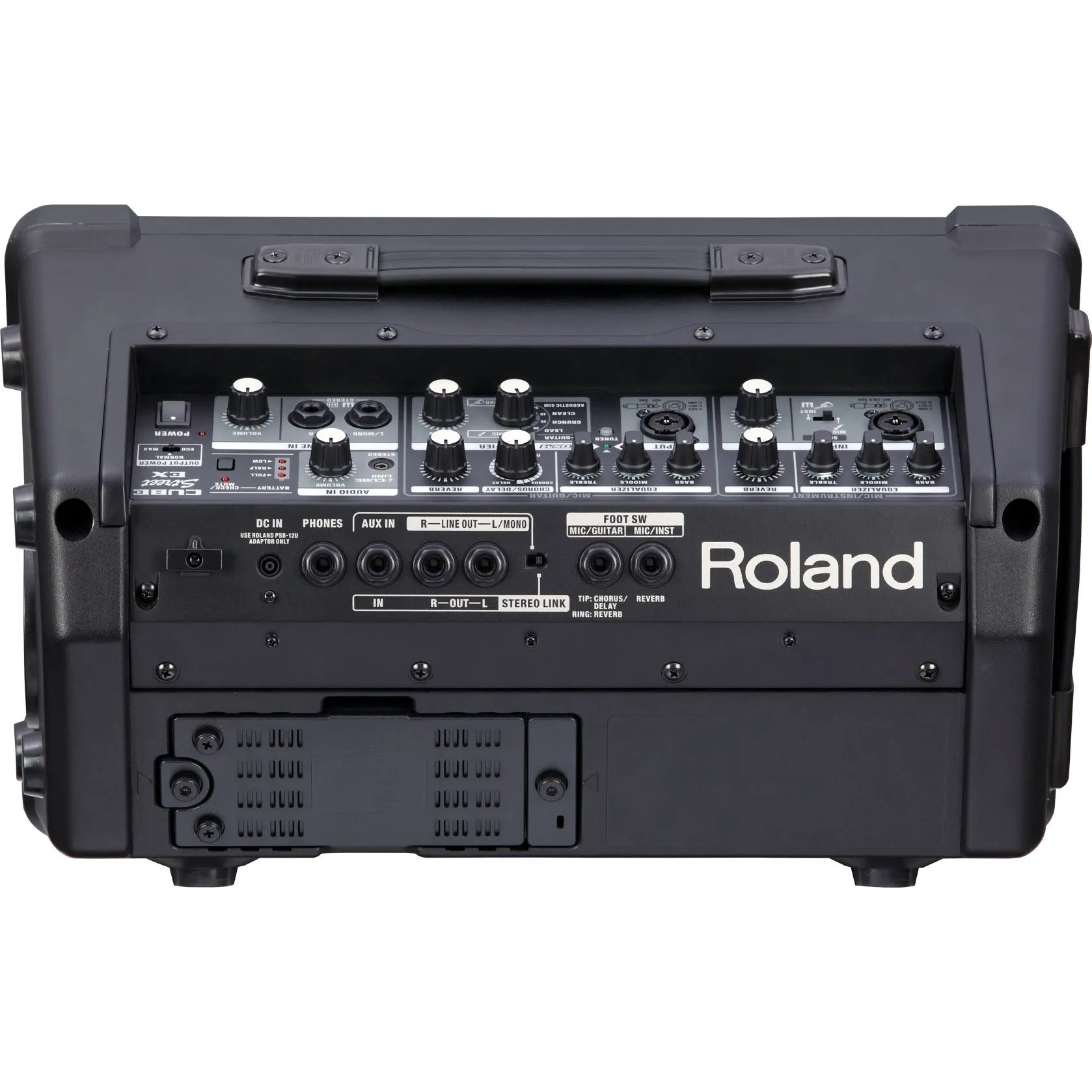 Roland CUBE-ST-EX 50-watt Street Amplifier