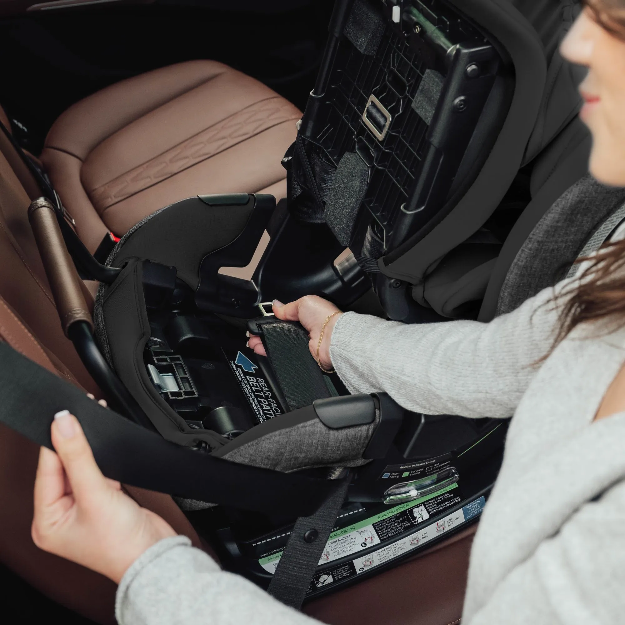 Romer Veni Convertible Car Seat