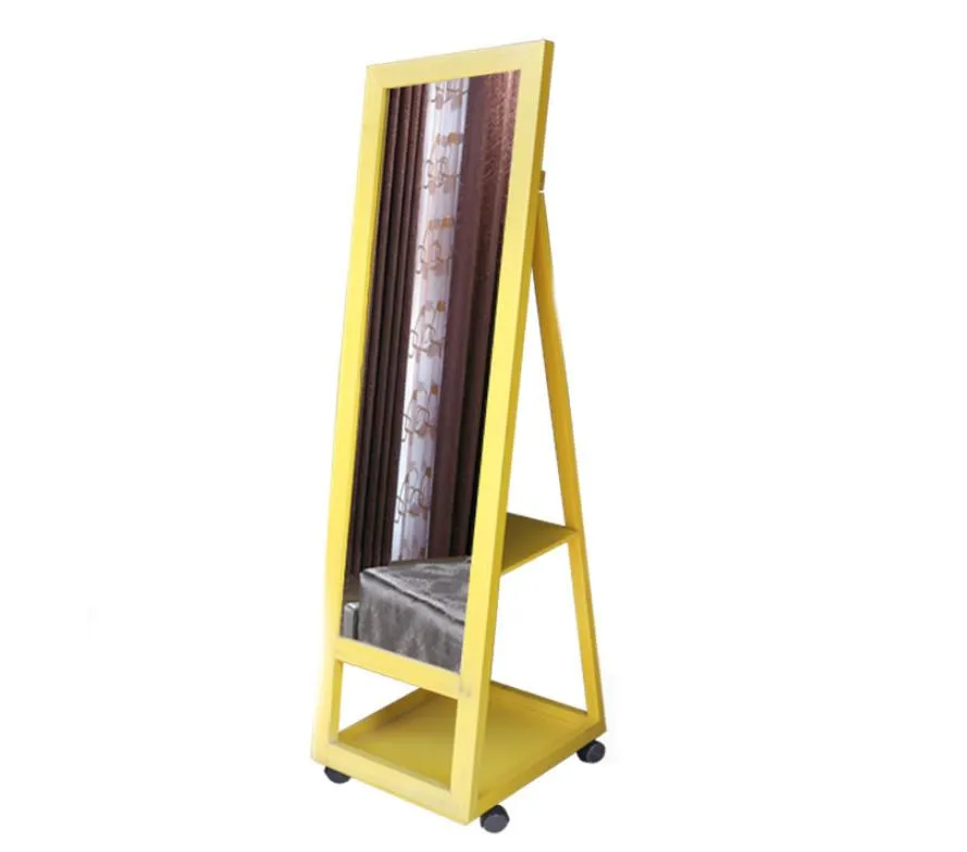 Rotatable Alexis Mirror