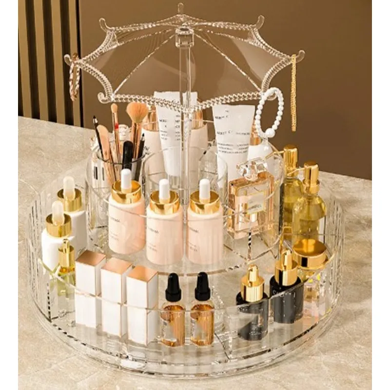 Rotating Makeup Organiser F51-8-1476