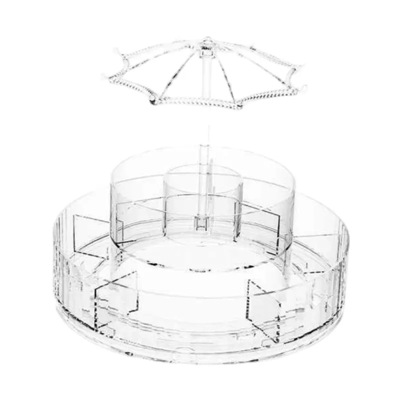 Rotating Makeup Organiser F51-8-1476