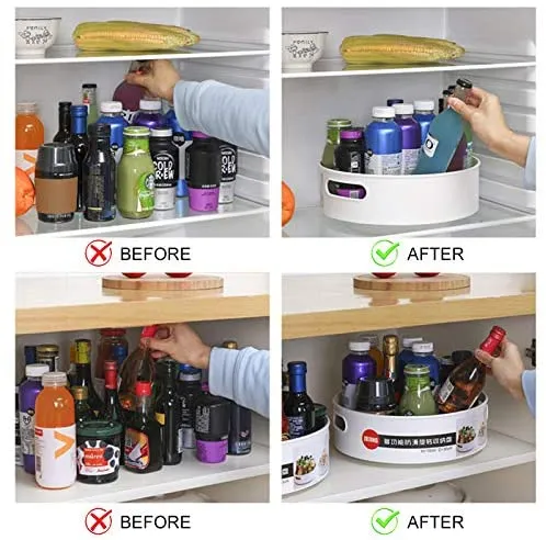 Rotating Multi Functional Tray