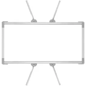 Rotolight Rabbit-Ear Rectangular for 2x1 Panels