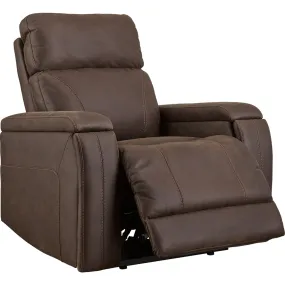 Rowlett Power Recliner - Walnut