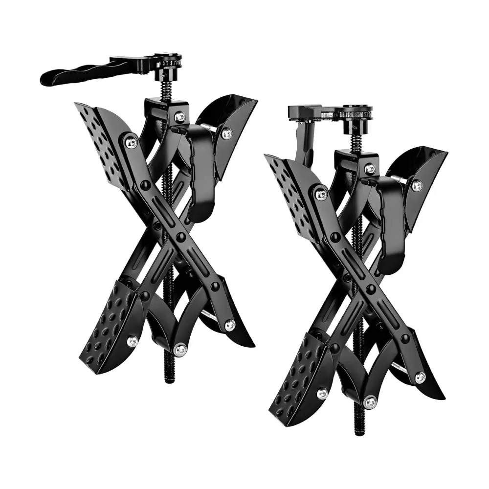 RV Wheel Chock Stabilizer