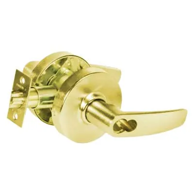 Sargent 60-10XG16-LB Cylindrical Lever Lock, Classroom Security, Apartment, Exit or Privacy Function, LFIC Less core, L Rose, B Lever, Grade 1