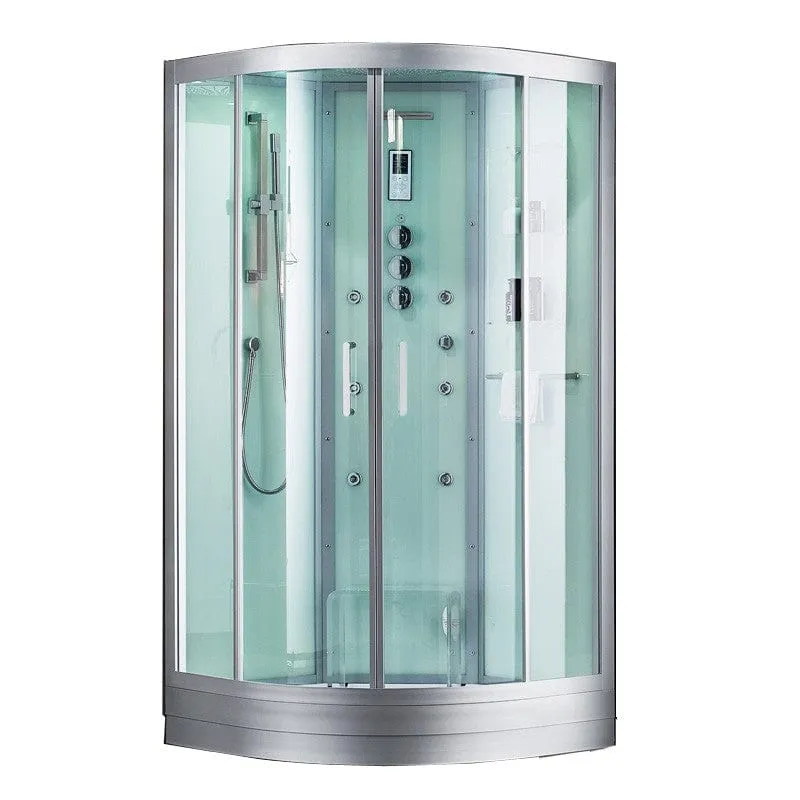 Sauna Hammam SHOWER CABIN HAMMAM ARCHIPEL® QDR 100C WHITE - MK53016808