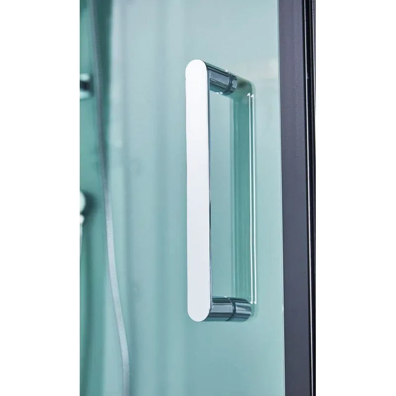 Sauna Hammam SHOWER CABIN HAMMAM ARCHIPEL® QDR 100C WHITE - MK53016808