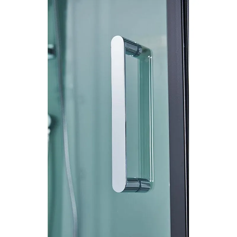 Sauna Hammam SHOWER CABIN HAMMAM DUO ARCHIPEL® QDR 115C WHITE - MK53016877